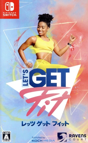 Let's Get Fit