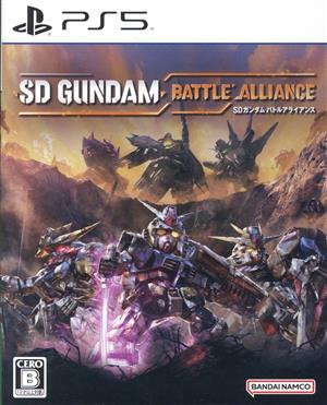 SD Gundam Battle Alliance