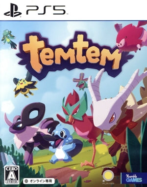 Temtem (Temtem) regular version