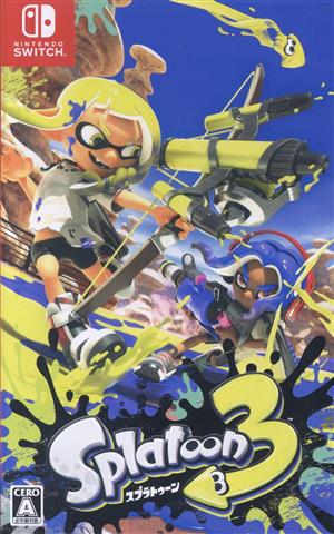 splatoon 3