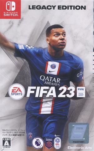 FIFA 23 Legacy Edition