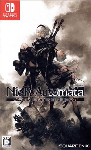 NieR: Automata The End of YoRHa Edition