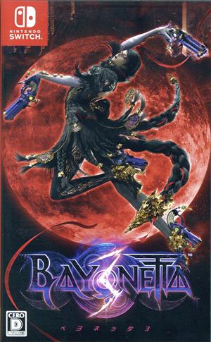 bayonetta 3