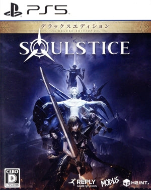 Soulstice: Deluxe Edition