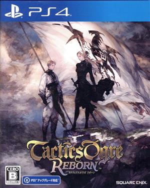 Tactics Ogre Reborn