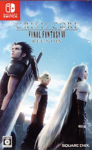 Crisis Core -Final Fantasy VII- Reunion