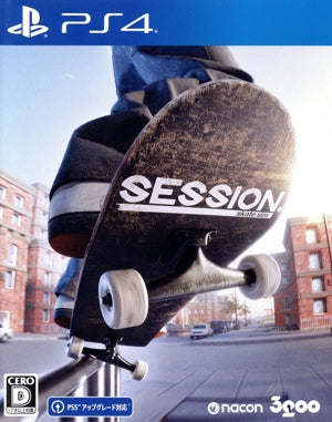 Session: Skate Sim