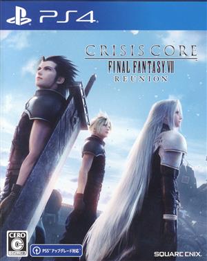 Crisis Core -Final Fantasy VII- Reunion