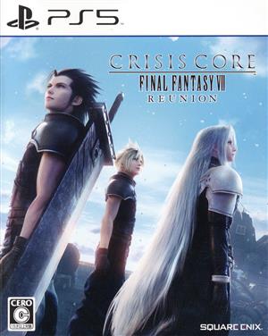 Crisis Core -Final Fantasy VII- Reunion