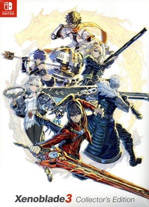 Xenoblade3 Collector's Edition (My Nintendo Store only)