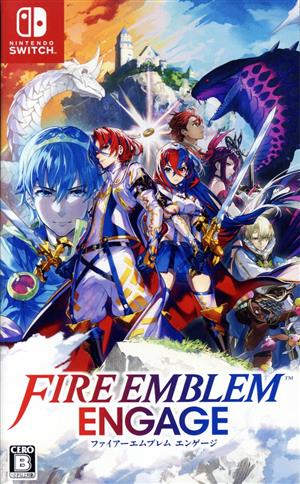 Fire Emblem Engage