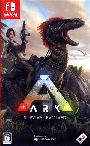 ARK: Survival Evolved