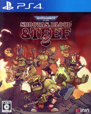Warhammer 40,000: Shootas, Blood & Teef