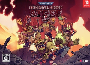 Warhammer 40,000: Shootas, Blood & Teef Special Pack Edition