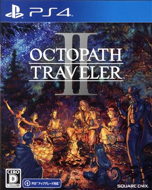 Octopath Traveler II