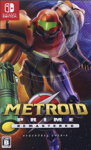 metroid prime remastered