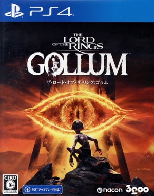 The Lord of the Rings: Gollum