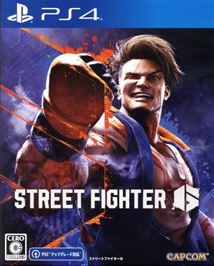 street fighter 6