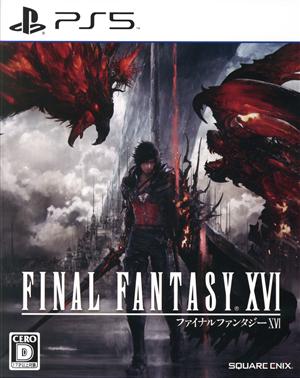 Final Fantasy ⅩⅥ