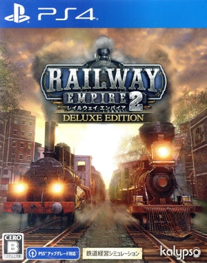 Railway Empire 2 Deluxe Edition