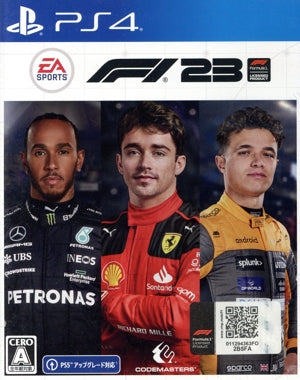 F1 23