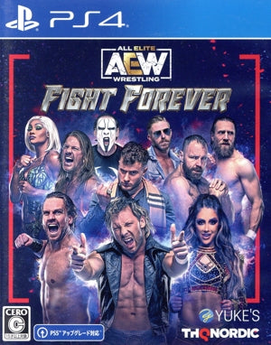 AEW:Fight Forever