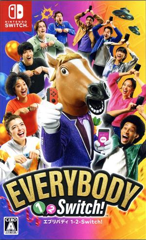 Everybody 1-2-Switch!