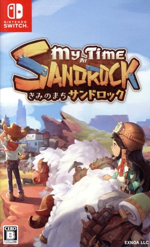Your town Sandrock