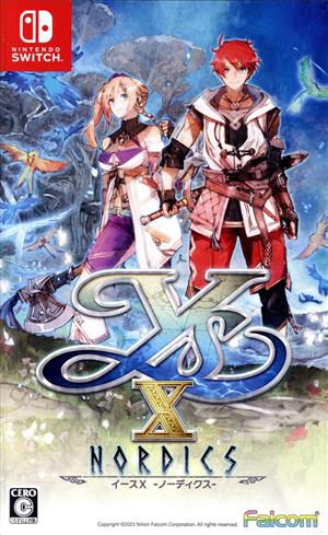 Ys X -NORDICS