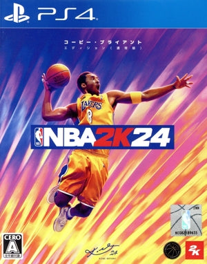 NBA 2K24 Kobe Bryant Edition