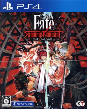Fate/Samurai Remnant