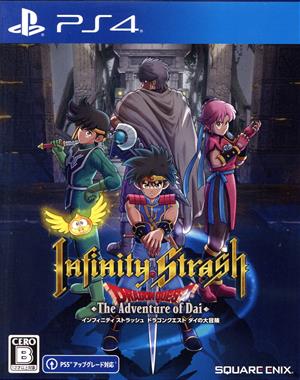 Infinity Slash Dragon Quest The Adventure of Dai