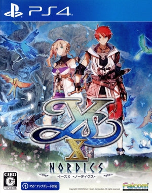 Ys X -NORDICS