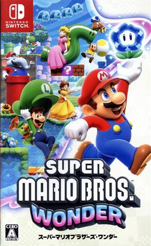 super mario bros wonder