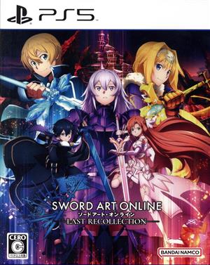Sword Art Online Last Recollection