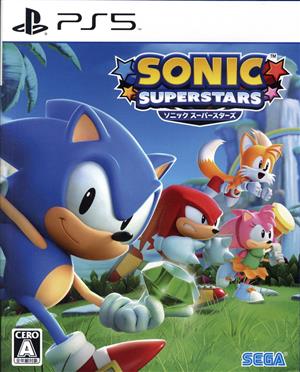 sonic superstars