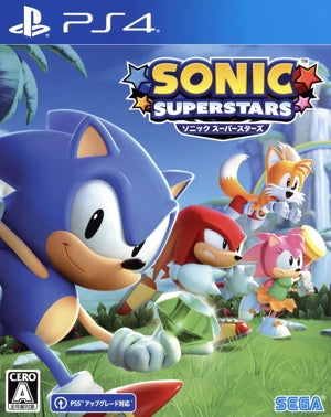 sonic superstars