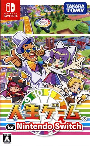Game of Life for Nintendo Switch