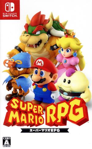 super mario rpg