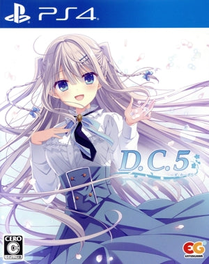 D.C.5 ~Da Capo 5~