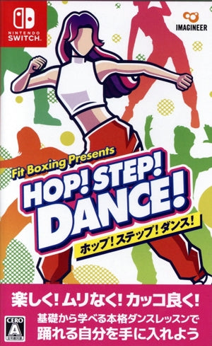 HOP!