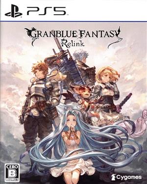 GRANBLUE FANTASY: Relink