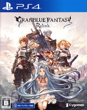 GRANBLUE FANTASY: Relink