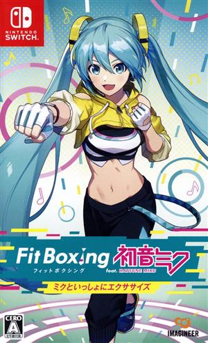 Fit Boxing feat. Hatsune Miku -Exercise with Miku-