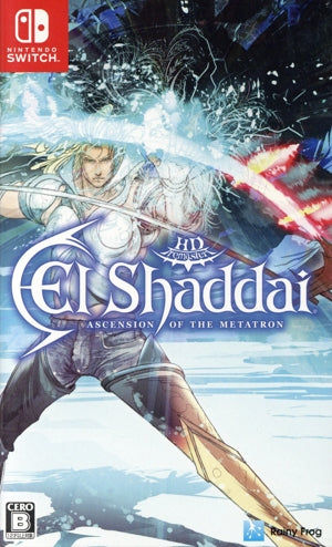 El Shaddai: Ascension of the Metatron HD Remaster