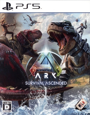 ARK: Survival Ascended
