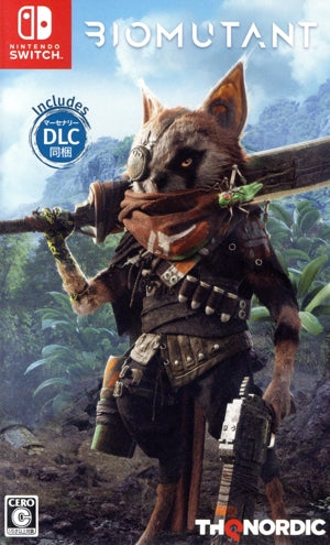 biomutant