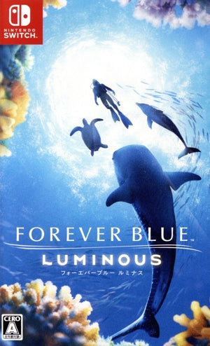 forever blue luminous