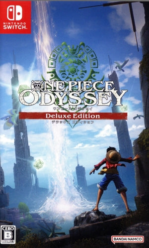 ONE PIECE ODYSSEY Deluxe Edition
