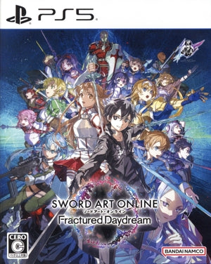 Sword Art Online Fractured Daydream